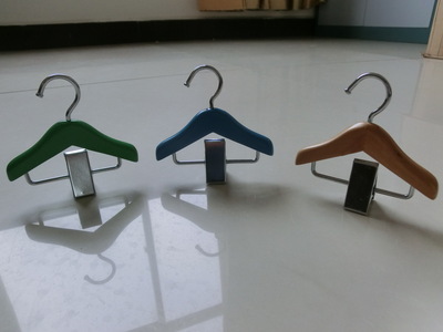 【【寵物衣架】迷你衣架】價格,廠家,圖片,衣架/衣夾,桂林四方衣架集團-