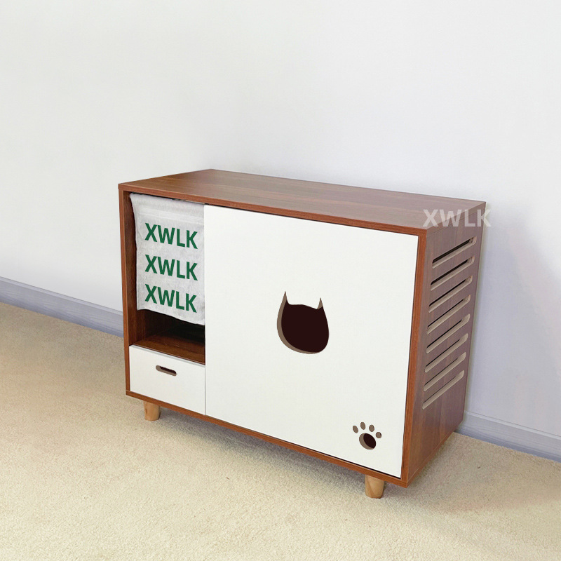 寵物衣架寵物狗狗貓咪實(shí)木衣柜簡(jiǎn)易衣架泰迪收納架寵物店衣架衣柜