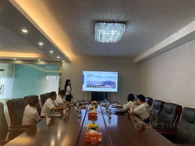 共商未來,合作共贏 | 合生創(chuàng)展集團考察團走進巴德士集團廣東總部