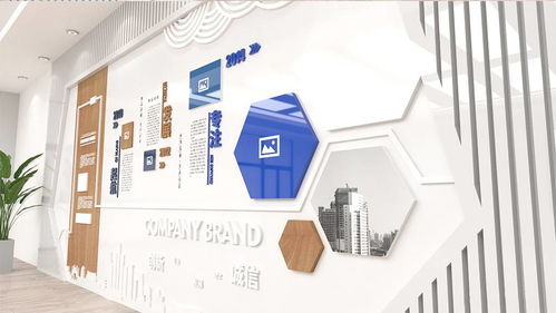 東莞企業(yè)文化展廳設(shè)計(jì)的視覺效果及產(chǎn)品展示