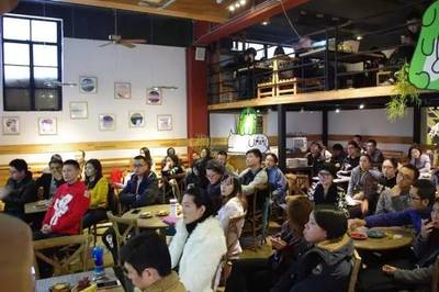 長寧的這些咖啡館,創客空間…到底有啥不一樣