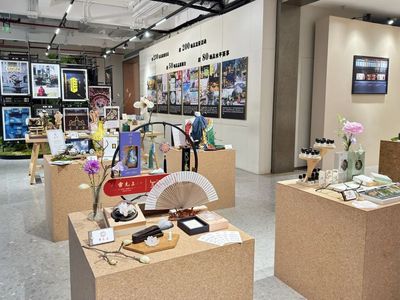 張園又“上新”!坐標→W6,為期一周!“靜安首發品牌館”免費開放!