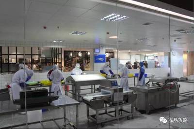全國首家食品工廠體驗餐廳開業 愛吃魚進軍食品工業新零售_財經_網